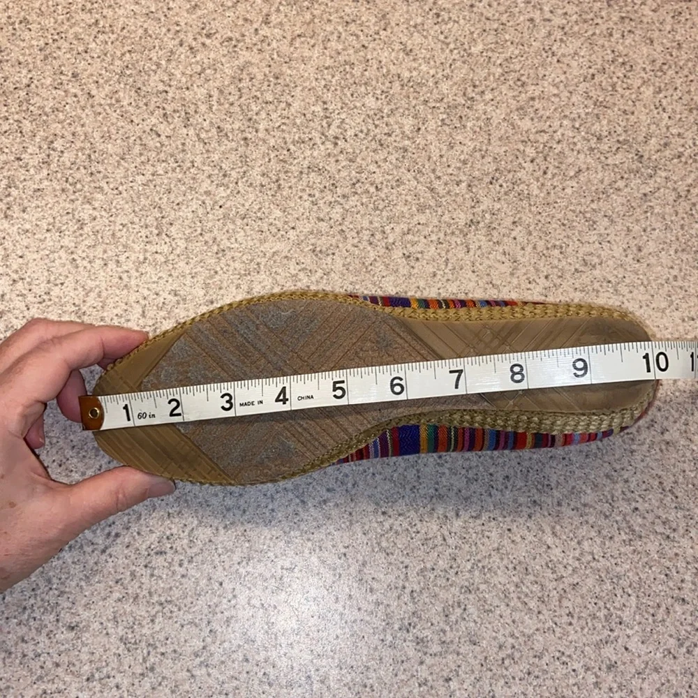 Beacon Women’s Phoenix Multi-colored Flats